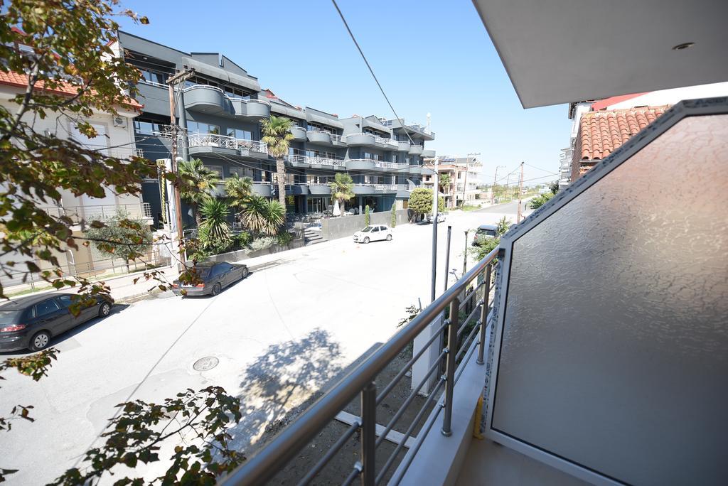 Apartament Mango Paralía Zewnętrze zdjęcie